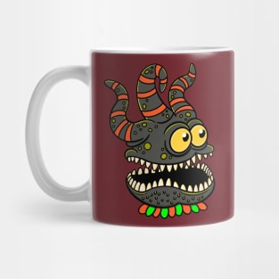 Harlequinn Demon Mug